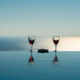 Fantastic Kalkan Villa with heated infinity pool & amazing sea views