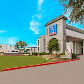 Studio 6-San Antonio, TX - Airport, hotell sihtkohas San Antonio