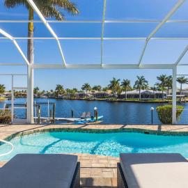 Outdoor Kitchen, Heated Pool, - Villa Bay Vista - Roelens Vacations