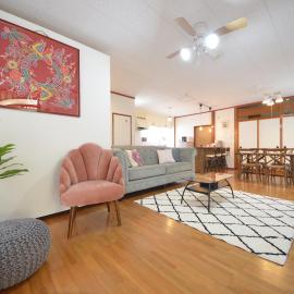 Sobe House in Yomitanson