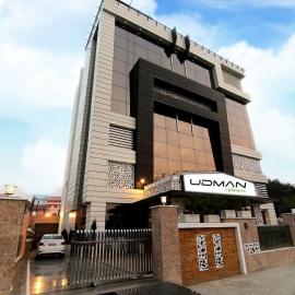 Udman Hotel Haridwar, hotel i Haridwār