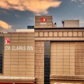 OM Clarks Inn Raebareli, Hotel in Rāe Bareli