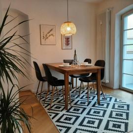 Zentrale Lage I historisch I Parkplatz I Fahrradkeller, hotel en Straubing