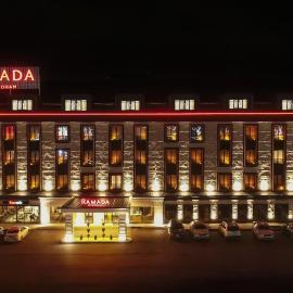 Ramada by Wyndham Erzurum, hotel v mestu Erzurum