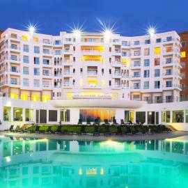 Grand Mogador Sea View & Spa, hotell sihtkohas Tanger