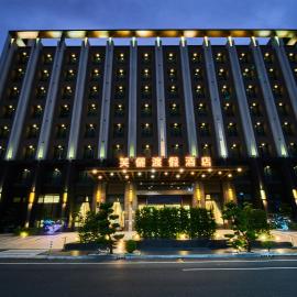 The Fuli Resort Chihpen, hotel u gradu Taitung Siti