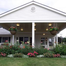 Briarcliff Motel, hotel u gradu Nort Konvej