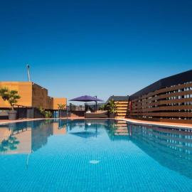 Viesnīca Eurostars Palace Kordovā