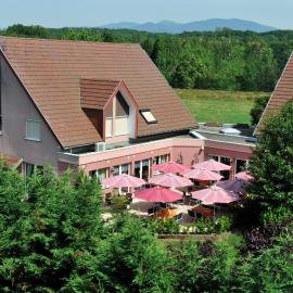Hotel Restaurant Le Coquelicot, hotell i Burnhaupt-le-Haut