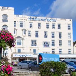 The Hermitage Hotel - OCEANA COLLECTION, khách sạn ở Bournemouth