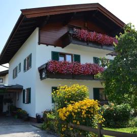Familienferienwohnung Haus Praschberger