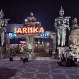CLUB 21 by Sariska Fun City, Alwar, hôtel à Mācheri