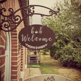 Entre monts et collines B&B et spa en option, Hotel in Mont-de-l'Enclus