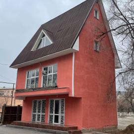 ECOPANA, hotel din Türkistan