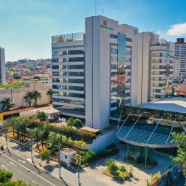 Wyndham Garden São Paulo Convention Nortel