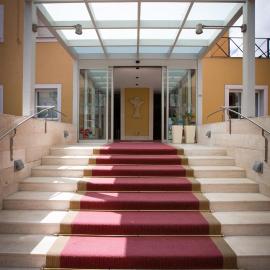 Hotel San Domenico Al Piano, hotel en Matera