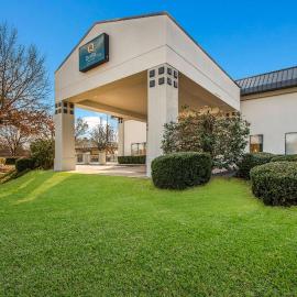 Quality Inn & Suites Aiken South, hotel em Aiken