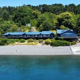Bocalago – hotel w mieście Puerto Nuevo