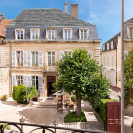 L'Hôtel, hotell Beaune’is