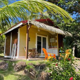 Résidence COCO D'ILES, Gite TI BAMBOU, hotel a Terre-de-Bas