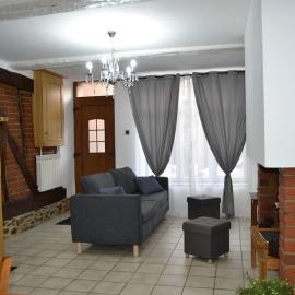 L'Escale des remparts, hotel em Rocroi