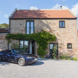 Hayloft, hotel em Cheddar