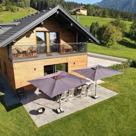 Luxury Chalet Mauthner Alm, hotel v destinácii Kötschach