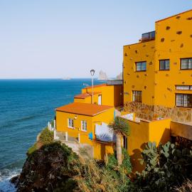 Casanaga, hotel u gradu Almáciga