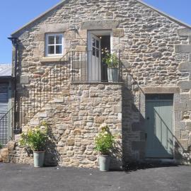 The Hay Loft Southlands Farm