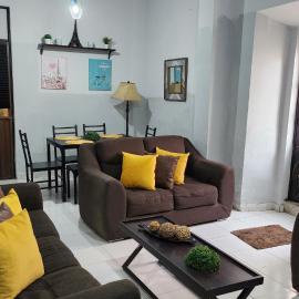 Departamento céntrico y acogedor