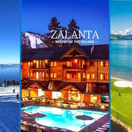 Ski In/Out - Zalanta - Great Location- 2 Hot Tubs - Heated Pool, hotel in South Lake Tahoe