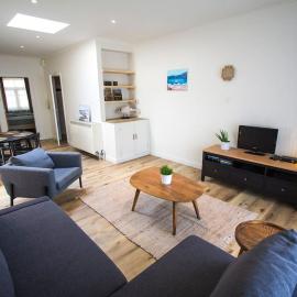 Appartement Avondgroet ruim centraal terras