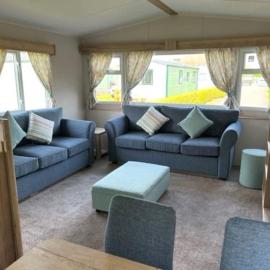 Leylandii 2 Bed Holiday Home in picturesque town.: Knaresborough şehrinde bir otel
