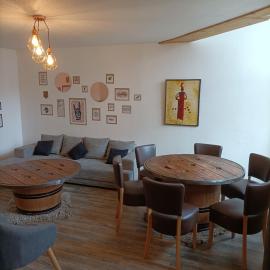 Charmant appartement spacieux avec 3 chambres, hotel in Agen