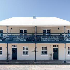 70 On Mortimer, hotel a Mudgee