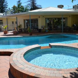 Glenelg Motel, hotel em Adelaide
