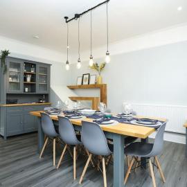 Atlas Place Broadstairs 4 bed family accommodation, hotel a Kent