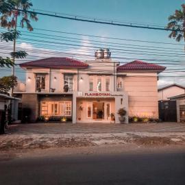 Hotel Flamboyan, Hotel in Jember