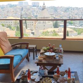 Seedi Yousef Hostel & Cafe, מלון בנצרת