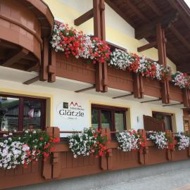 Glätzle`s Ferienhaus, viešbutis mieste Cioblenas