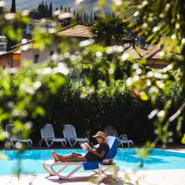 Brione Green Resort, hotel a Riva del Garda