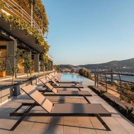Heaven's Door Samos, hotell i Samos