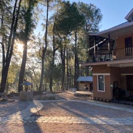 The Lodge at Wah, Kandbari
