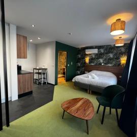 DayNight Sauveniere, hotel in Liège
