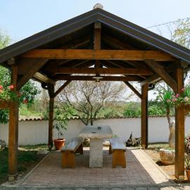 Forest Retreat