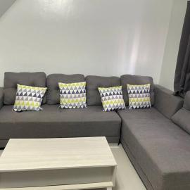 Viesnīca Unit 4 - Affordable 2-Storey House in Cabanatuan City pilsētā Kabanatuana