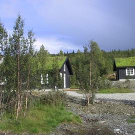 Gålå Fjellhytter, hotel i Gålå