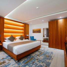 Royal Sahel, hotel en Birmandreis
