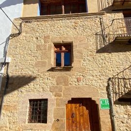 CASA MIRIAM, hotel in La Iglesuela del Cid