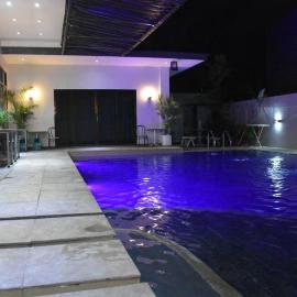 Lovely 2-bedroom hotspring resort, hotell sihtkohas Calamba